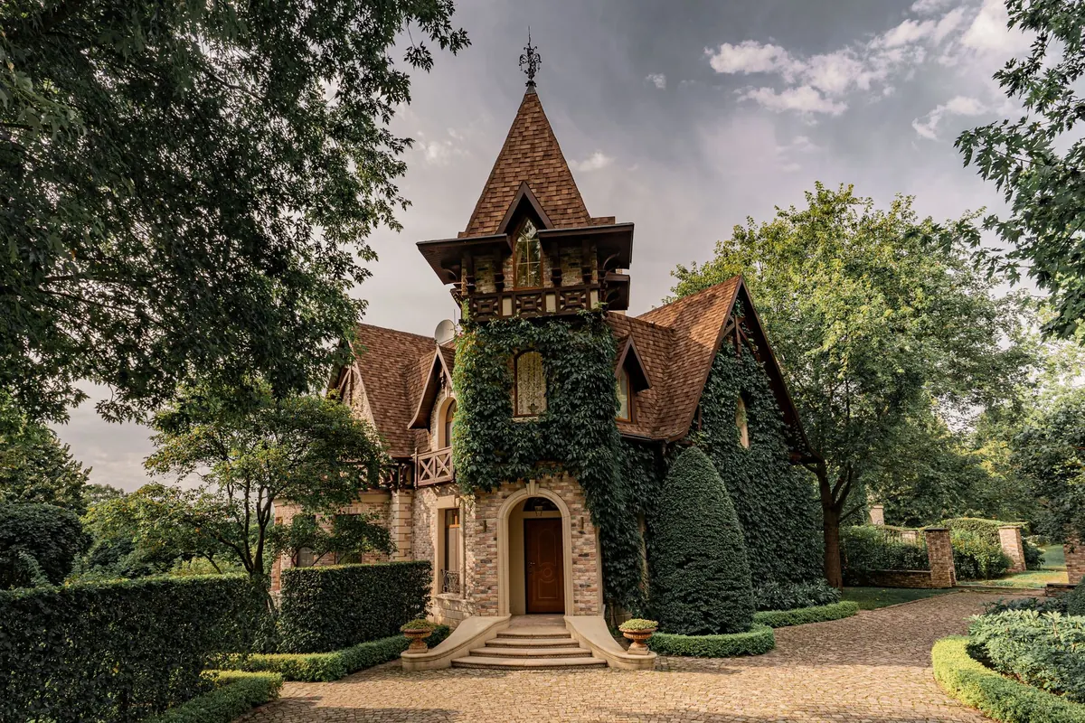 Manor Houses
