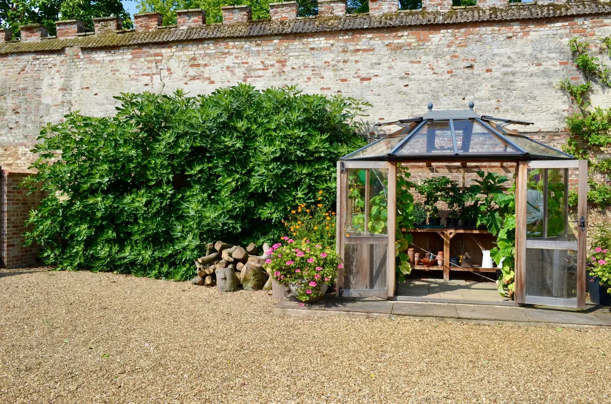 The Walled Garden: Why Historic Estates Had Them and How to Visit